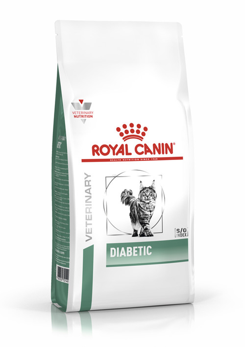 Royal Canin Veterinary Diet Diabetic pour chat