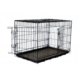 Pack avantage Cage pour chien (noire)