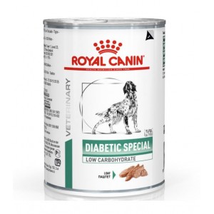 Royal Canin Veterinary Diabetic Special pâtée pour chien