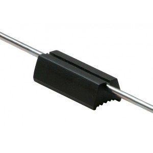 Pieds de cage de transport 6 pièces