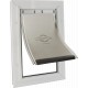 Staywell 620 Medium Aluminium Pet Door