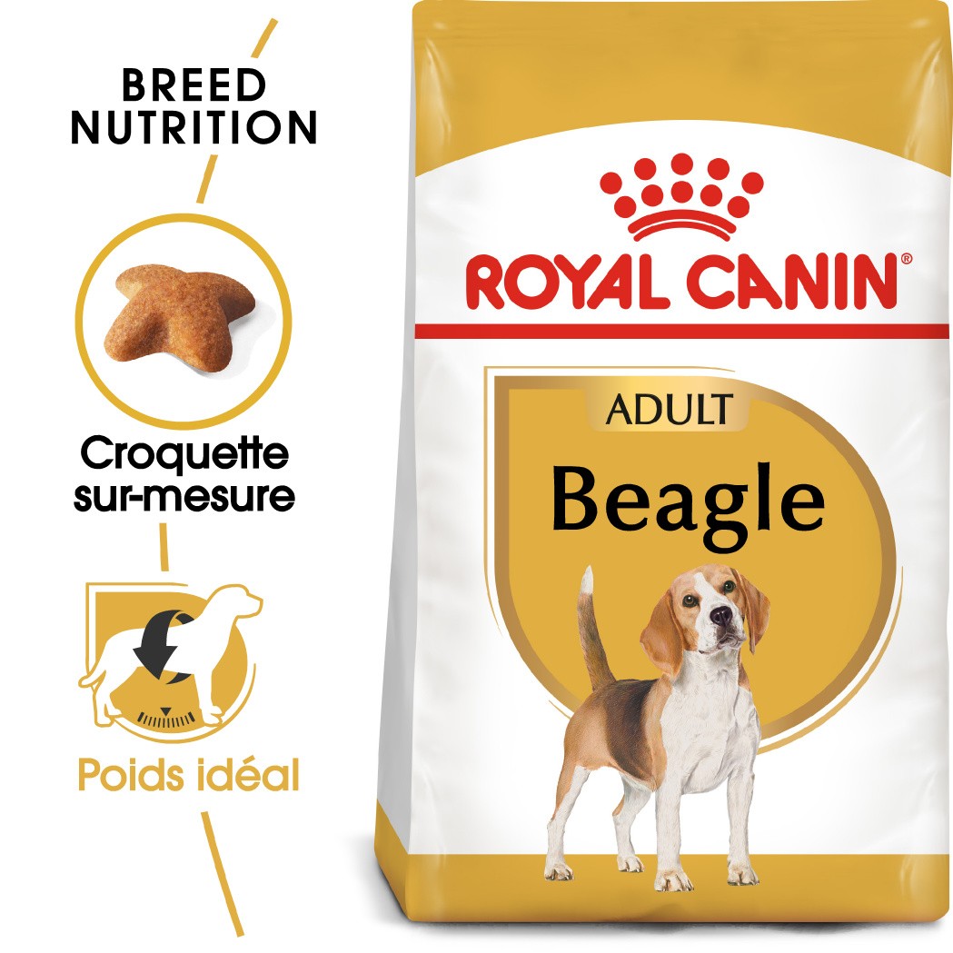 Royal Canin Adult Beagle pour chien