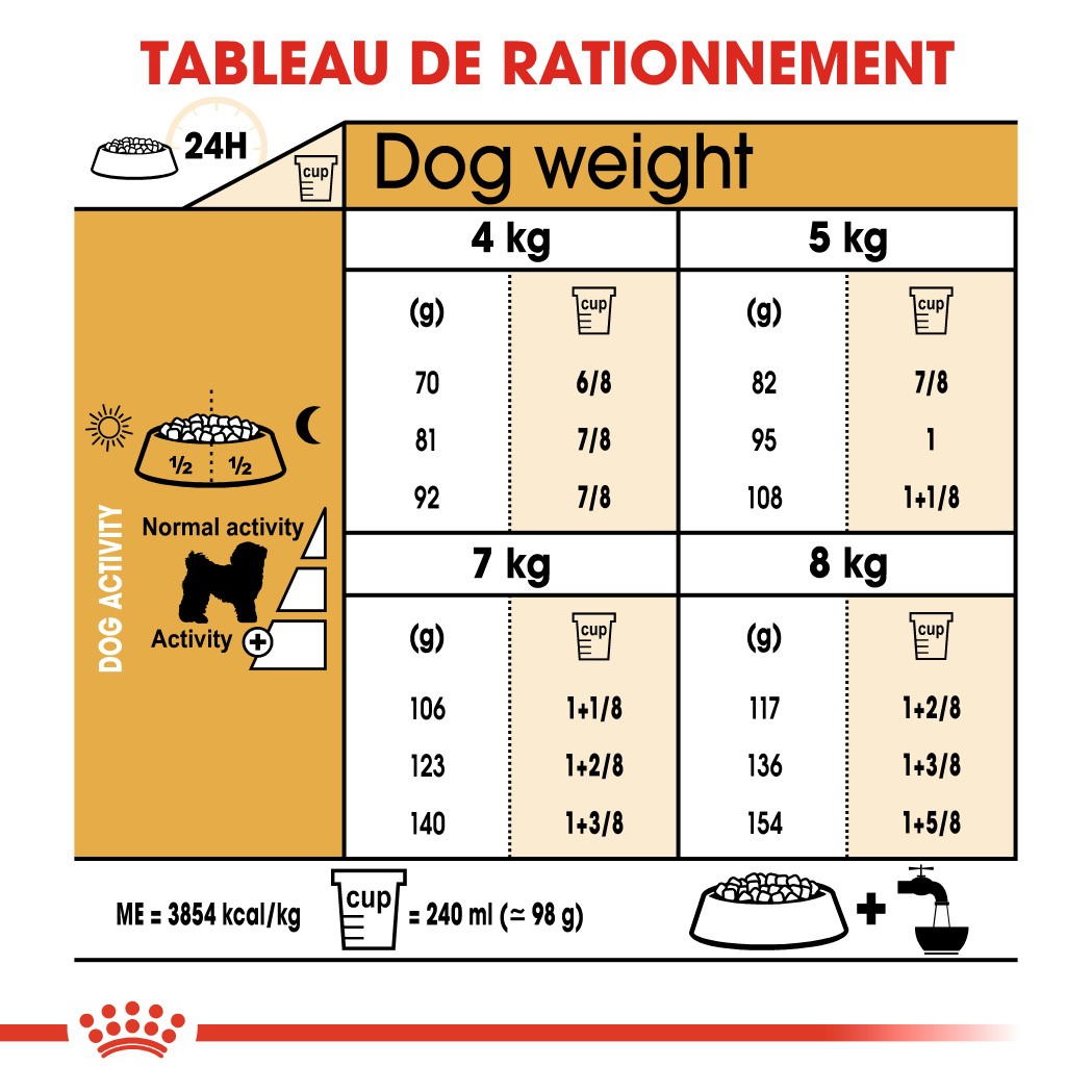 Royal Canin Bichon Frise Adult pour chien