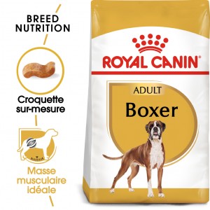 Royal Canin Adult Boxer pour chien