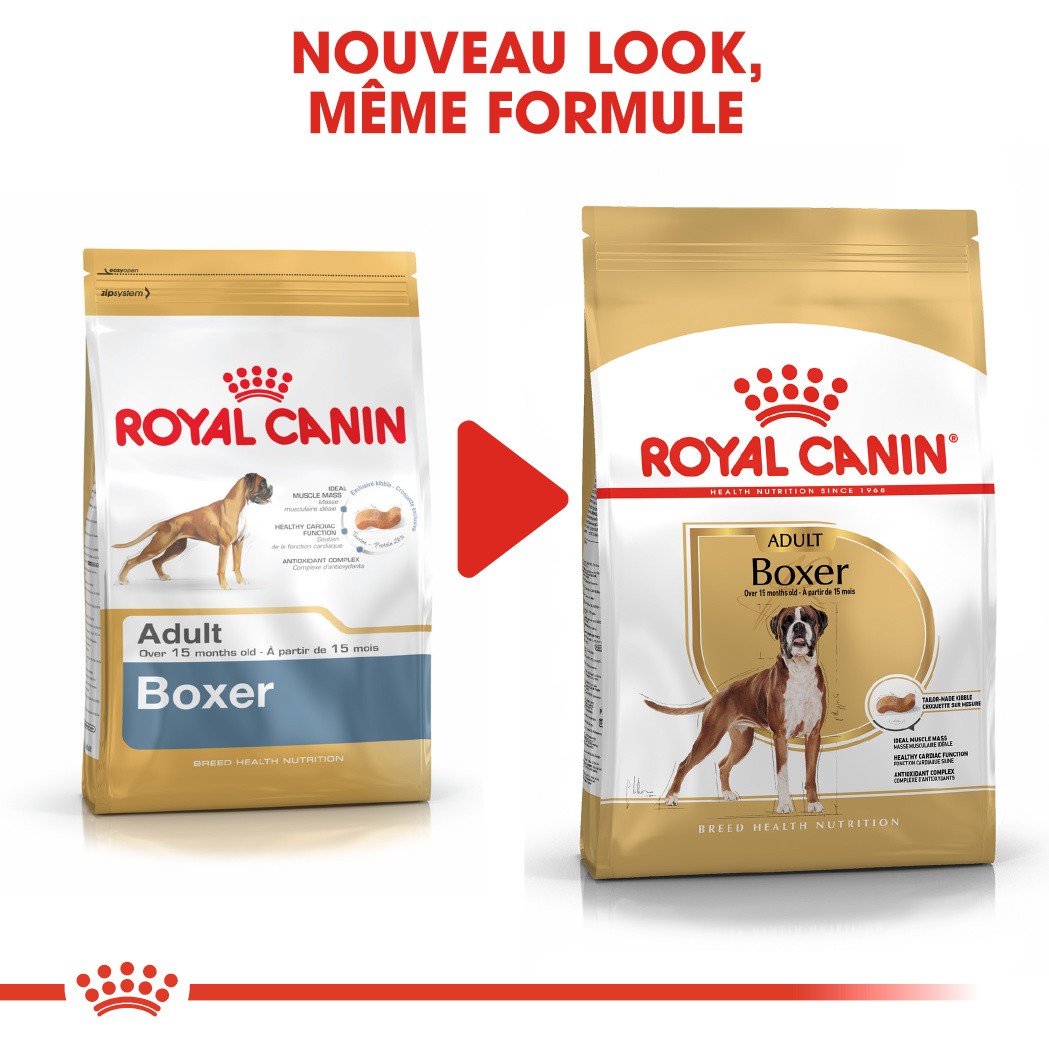 Royal Canin Adult Boxer pour chien