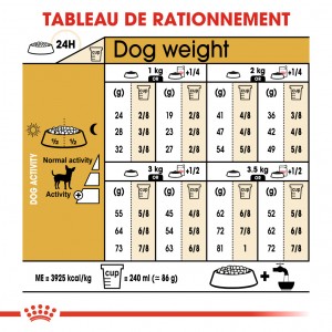 Royal Canin Adult Chihuahua pour chien