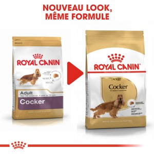 Royal Canin Adult Cocker Spaniel pour chien