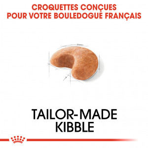 Royal Canin Adult Bouledogue Français pour chien