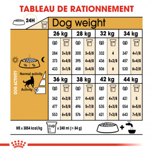 Royal Canin Adult Berger Allemand pour chien