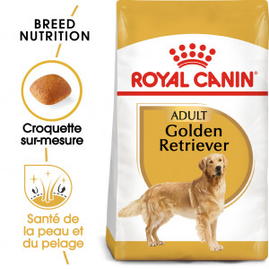 Royal Canin Adult Golden Retriever pour chien