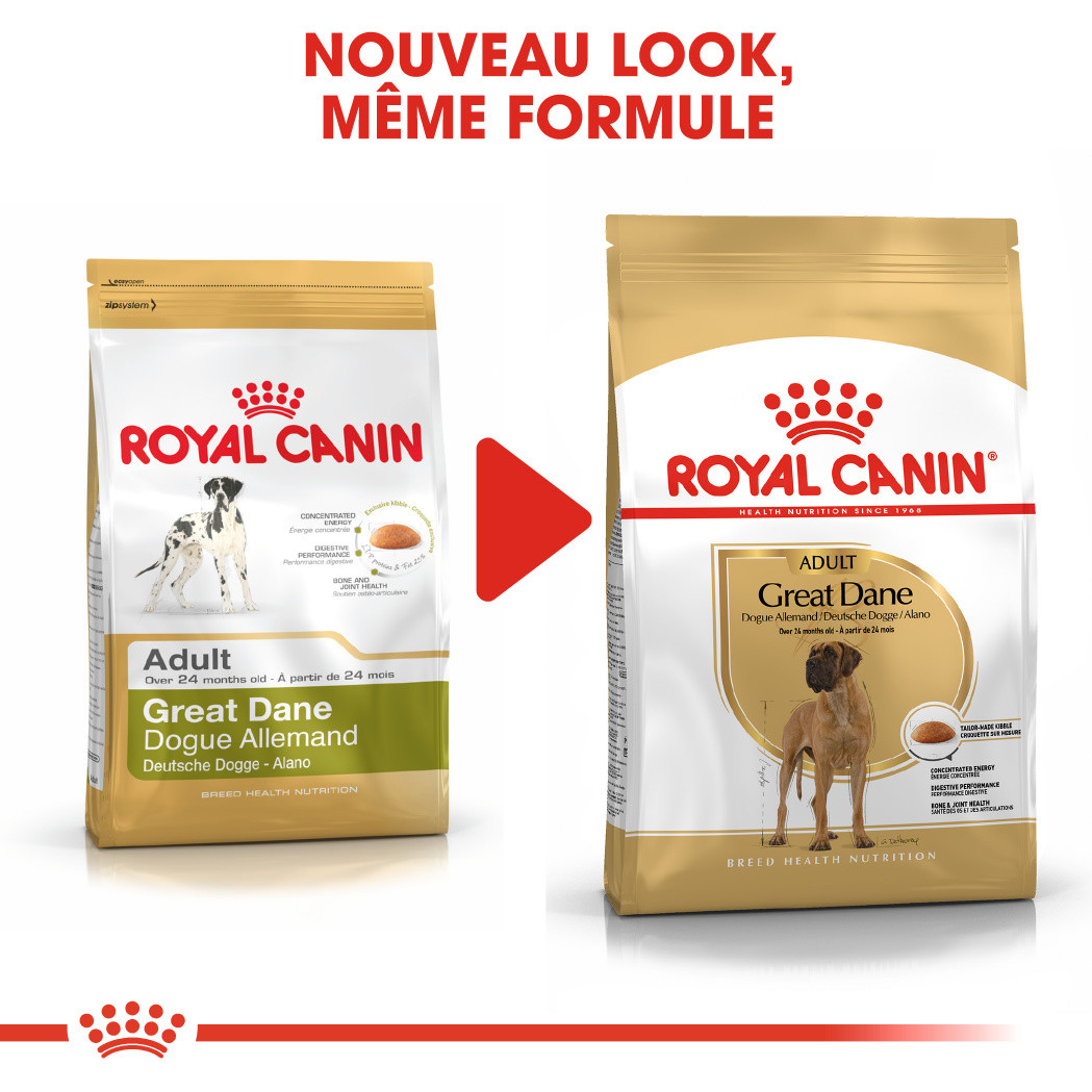 Royal Canin Adult Dogue Allemand Pour Chien Bas Prix
