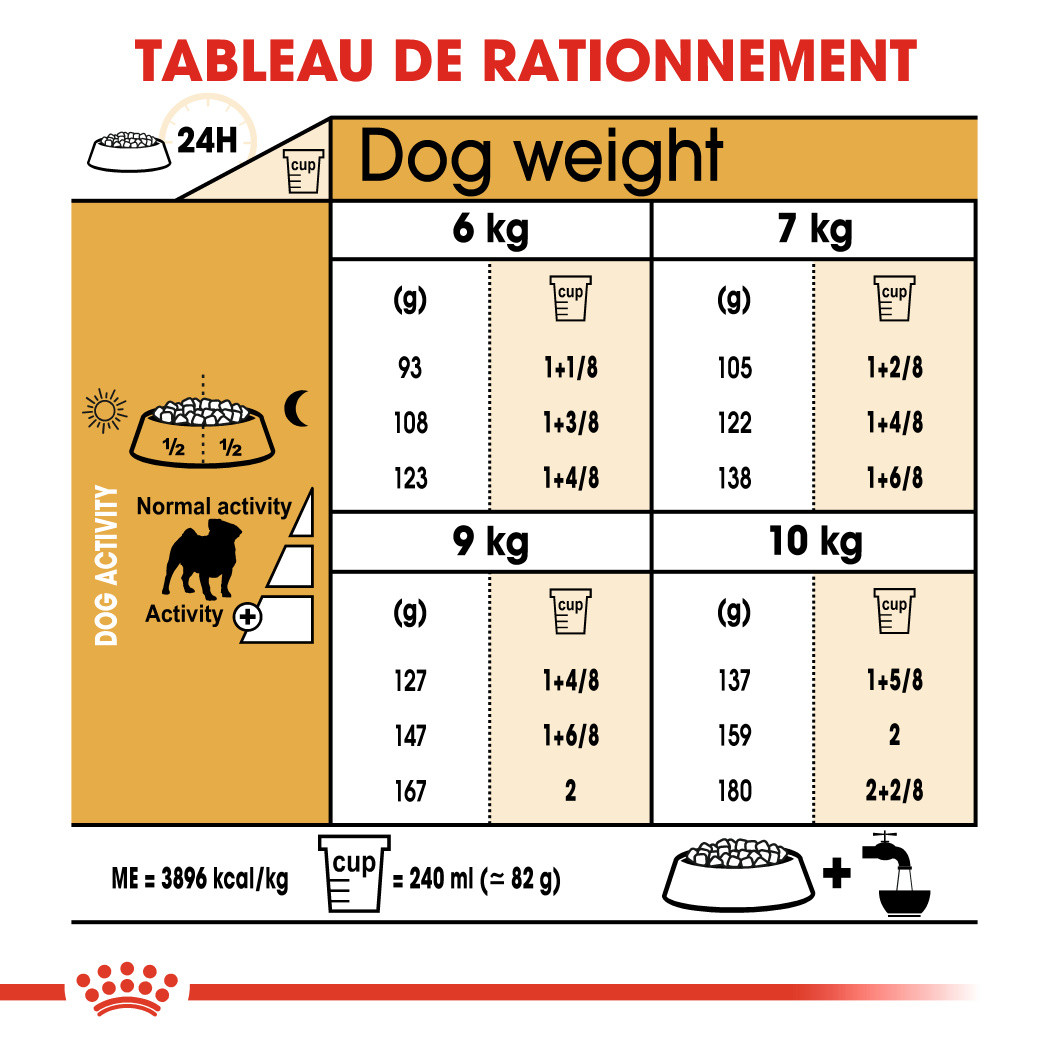 Royal Canin Adult Carlin pour chien