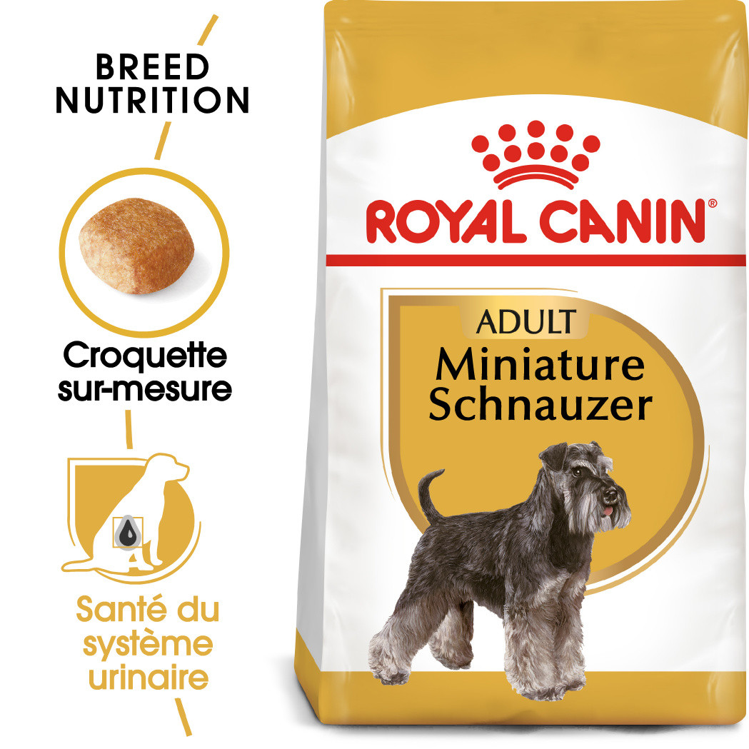 Royal Canin Adult Schnauzer Nain pour chien