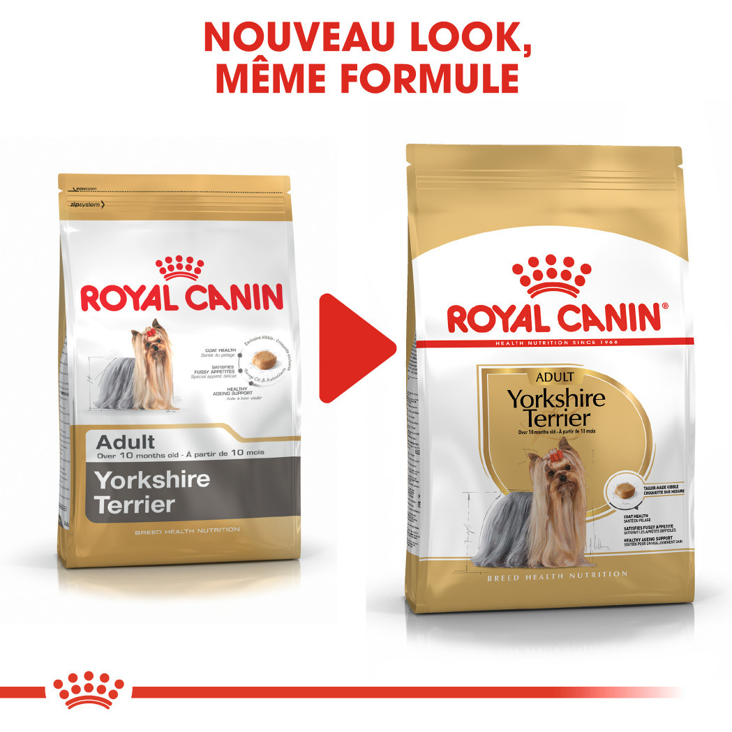 Royal Canin Adult Yorkshire Terrier pour chien