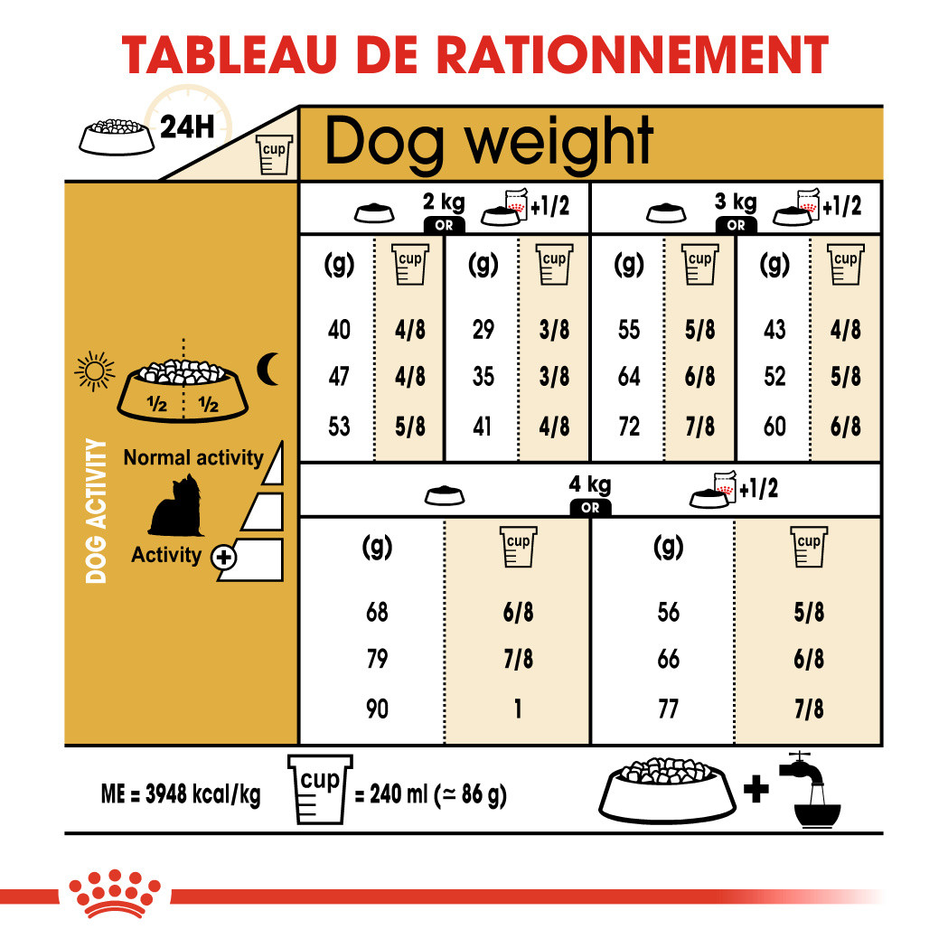 Royal Canin Adult Yorkshire Terrier pour chien