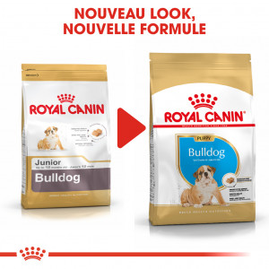 Royal Canin Puppy Bulldog pour chiot