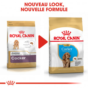 Royal Canin Puppy Cocker Spaniel pour chiot