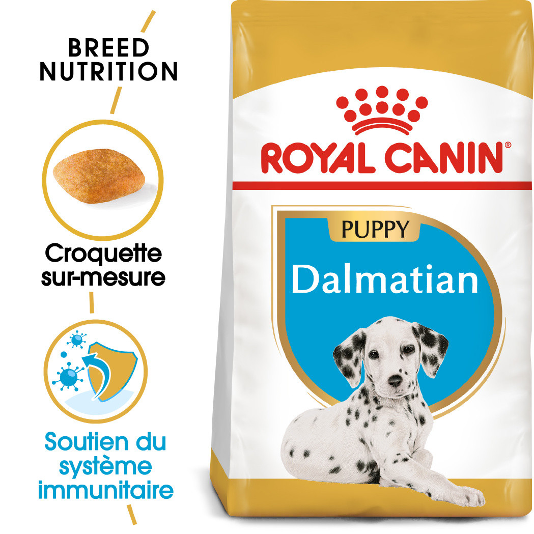 Royal Canin Puppy Dalmatien pour chiot