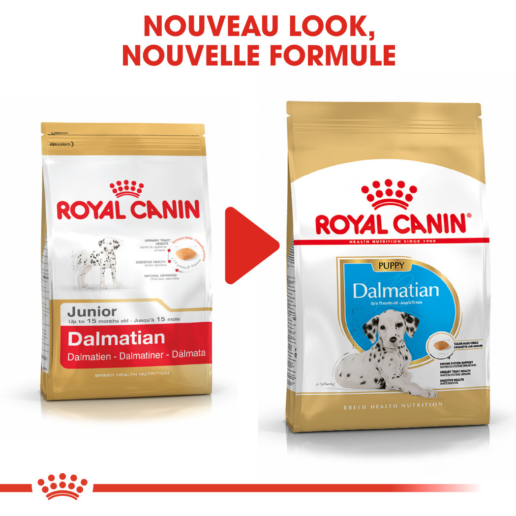 Royal Canin Puppy Dalmatien pour chiot