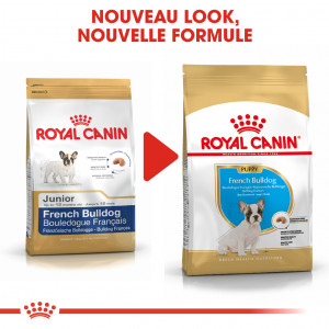 Royal Canin Puppy Bouledogue Français pour chiot