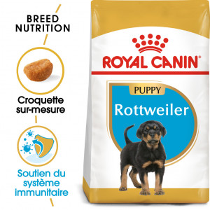 Royal Canin Puppy Rottweiler pour chiot