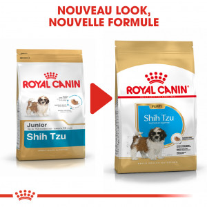 Royal Canin Puppy Shih Tzu pour chiot