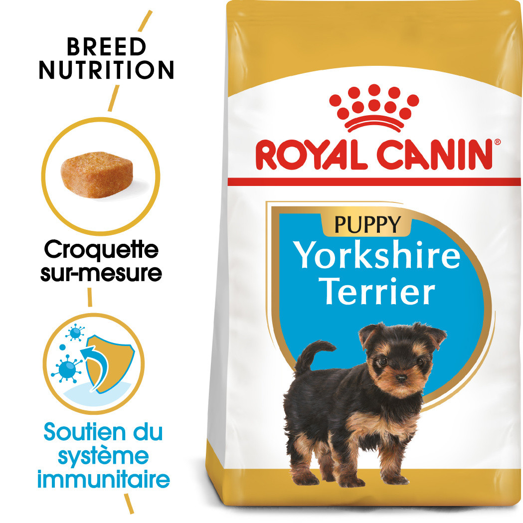 Royal Canin Puppy Yorkshire Terrier pour chiot