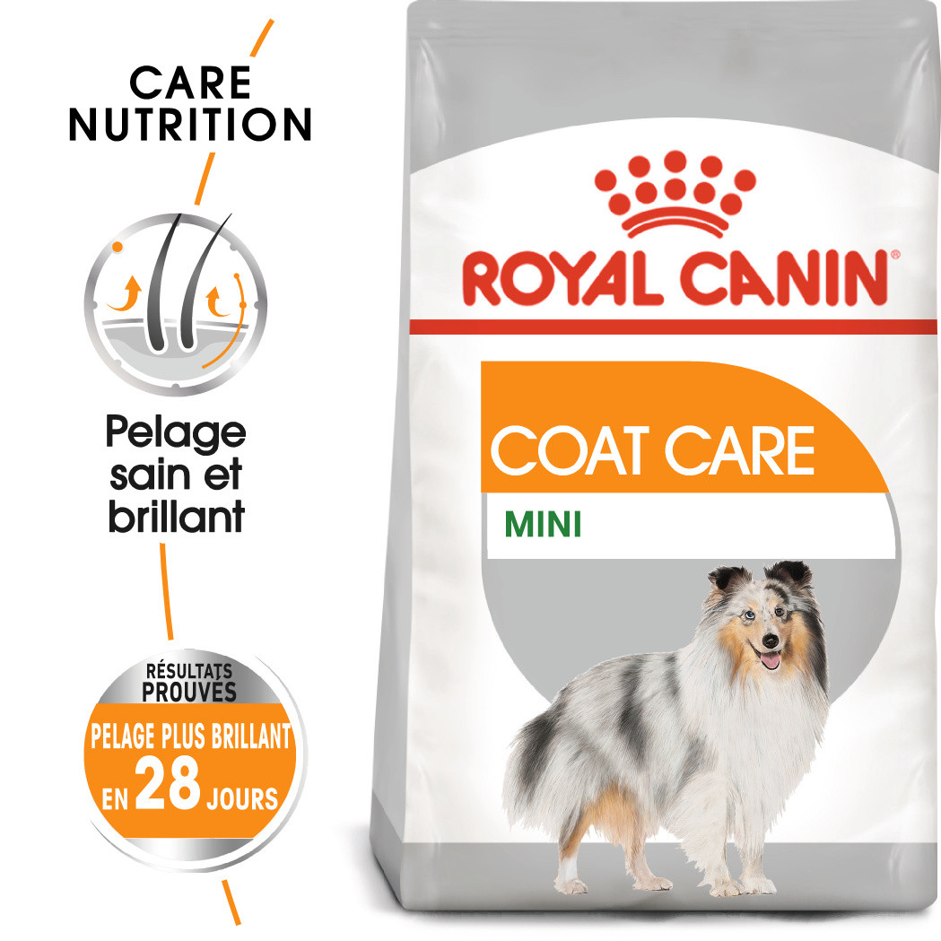 Royal Canin Coat Care Mini Hondenvoer