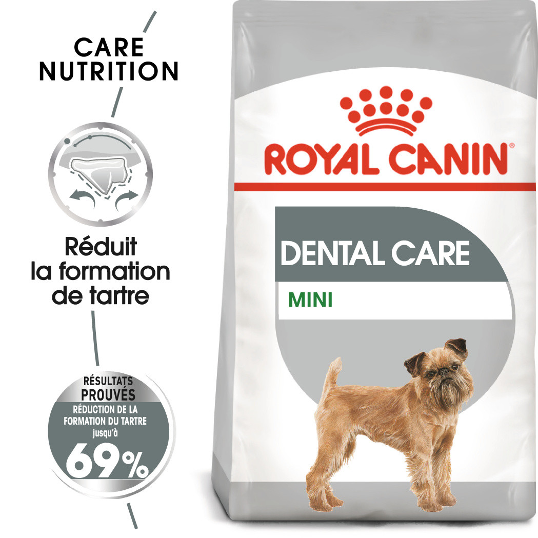 Royal Canin Dental Care Mini Hondenvoer