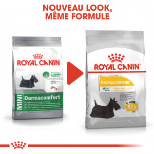 Royal Canin Mini Dermacomfort pour chien
