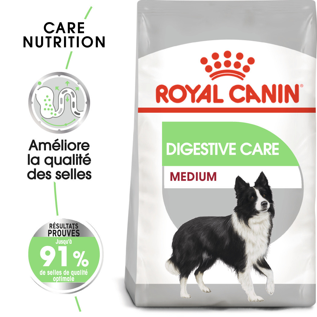 Royal Canin Medium Digestive Care pour chien