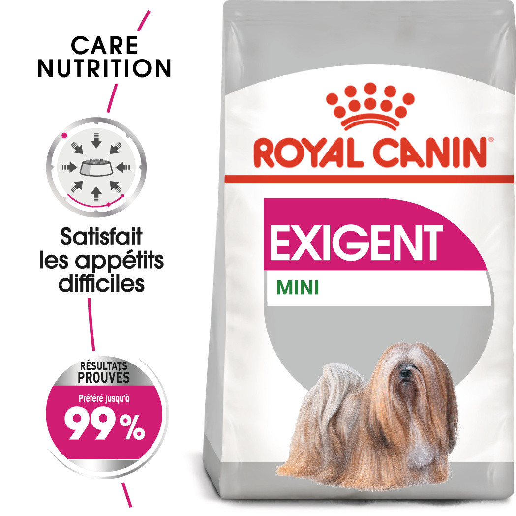 Royal Canin Mini Exigent pour chien