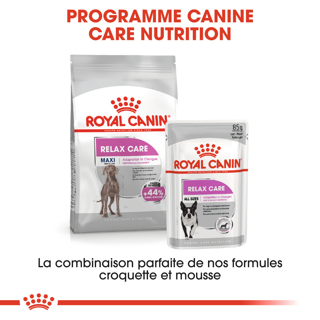 Royal Canin Relax Care Maxi Hondenvoer