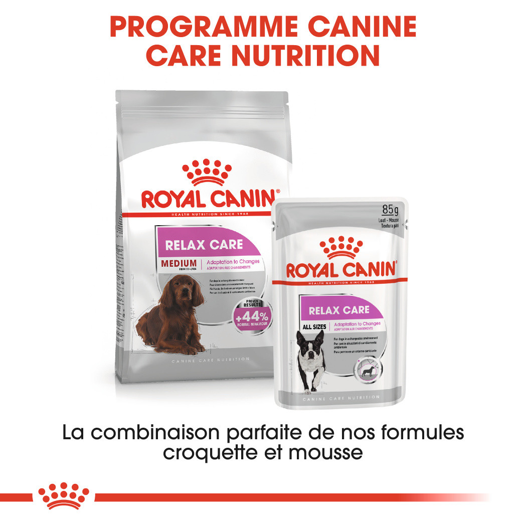 Royal Canin Relax Care Medium Hondenvoer