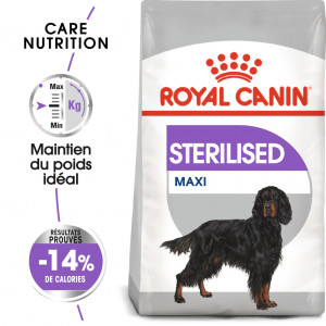 Royal Canin Maxi Sterilised pour chien