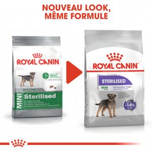 Royal Canin Mini Sterilised pour chien