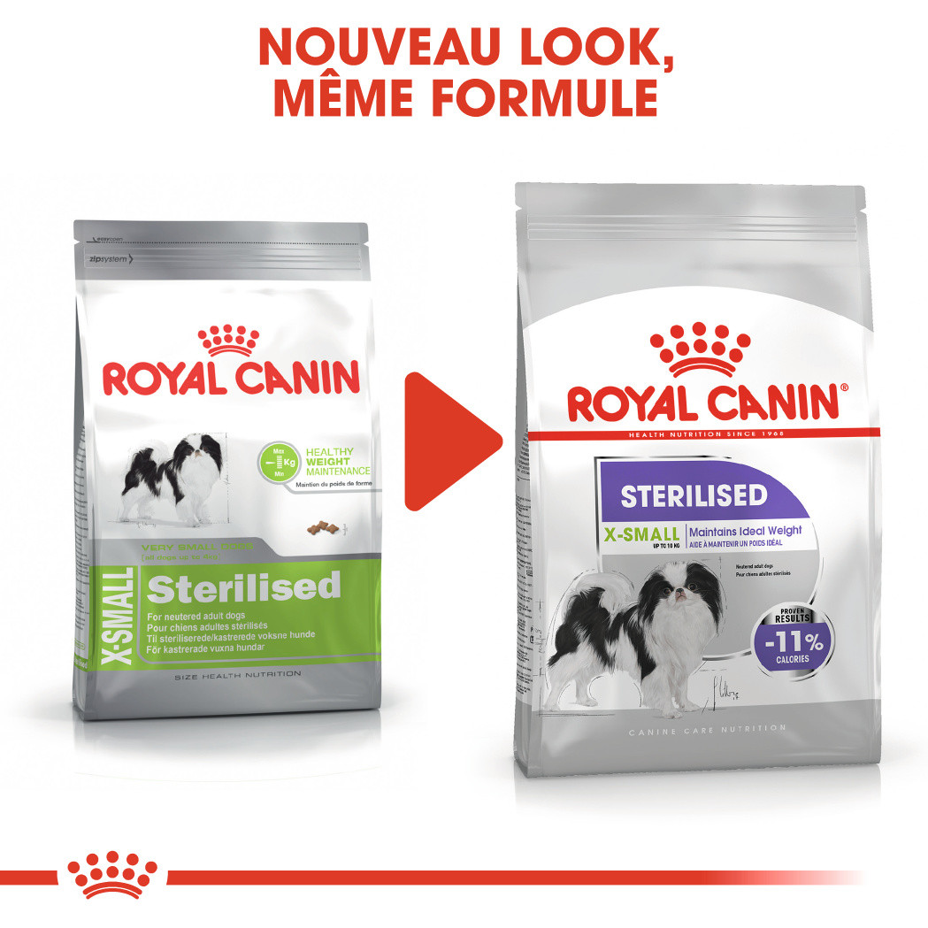 Royal Canin X-Small Sterilised hondenvoer