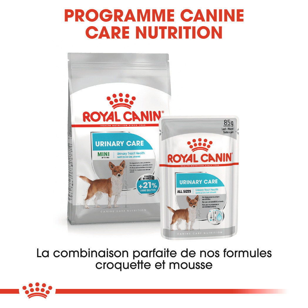 Royal Canin Urinary Care Mini Hondenvoer