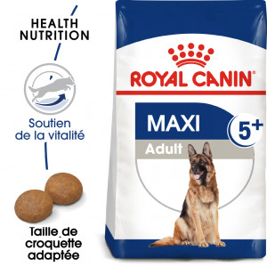 Royal Canin Maxi Adult 5+ Hondenvoer