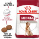 Royal Canin Medium Adult 7+ pour chien