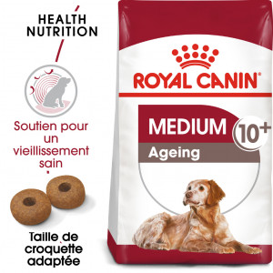 Royal Canin Medium Ageing 10+ pour chien