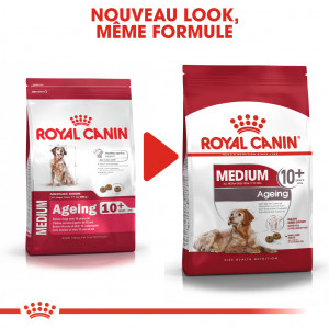 Royal Canin Medium Ageing 10+ pour chien