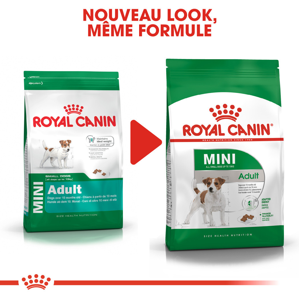 Royal Canin Mini Adult pour chien