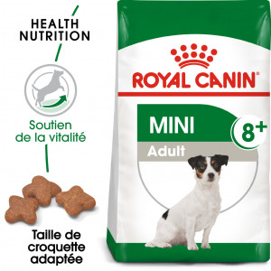 Royal Canin Mini Adult 8+ pour chien