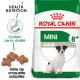 Royal Canin Mini Adult 8+ pour chien