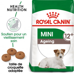 Royal Canin Mini Ageing 12+ pour chien