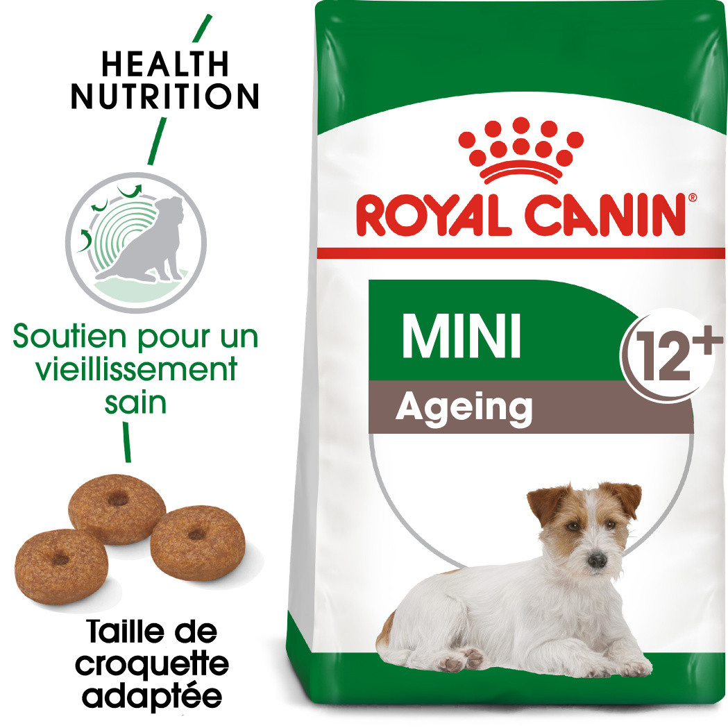Royal Canin Mini Ageing 12+ pour chien