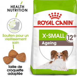 Royal Canin X-Small Ageing 12+ hondenvoer