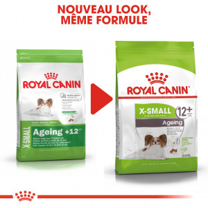 Royal Canin X-Small Ageing 12+ hondenvoer