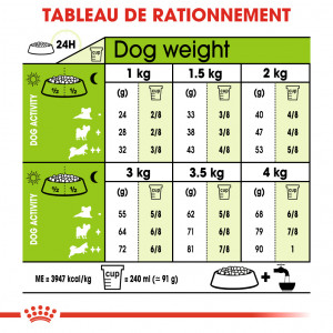 Royal Canin X-Small Ageing 12+ hondenvoer